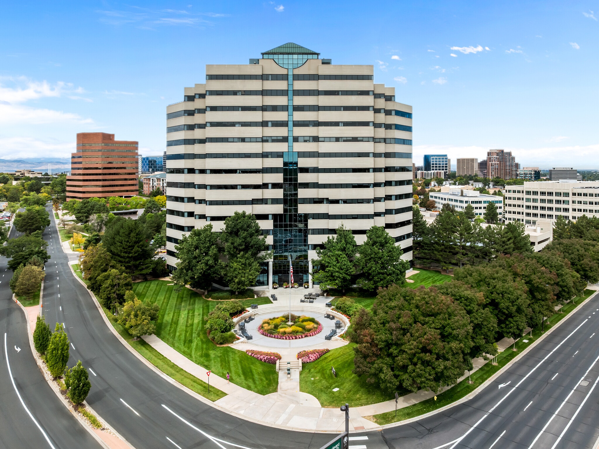 5299 Dtc Blvd, Greenwood Village, CO for lease Primary Photo- Image 1 of 13