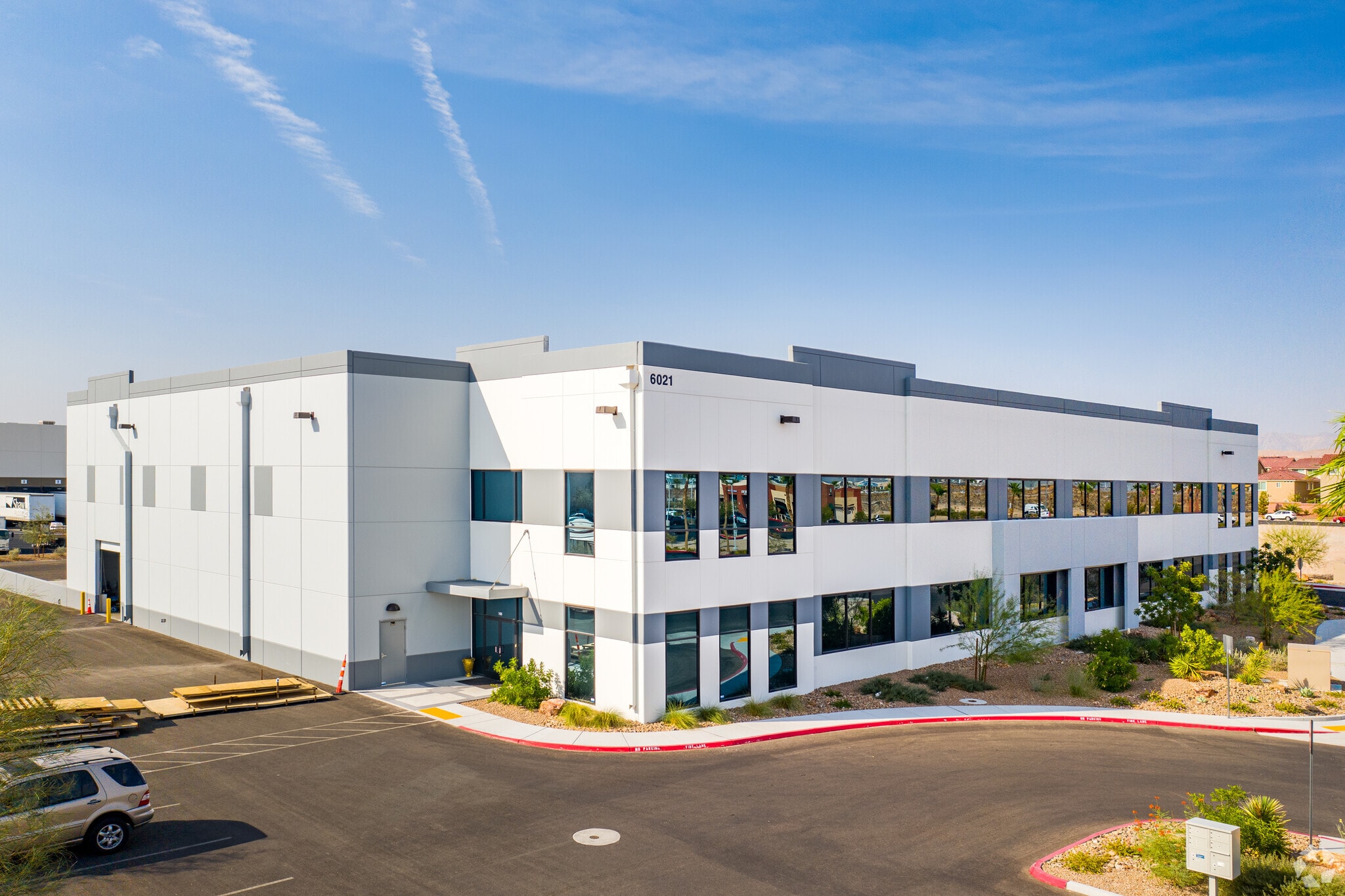 6021 Badura Ave, Las Vegas, NV for lease Primary Photo- Image 1 of 18