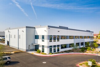 Plus de détails pour 6021 Badura Ave, Las Vegas, NV - Industriel à louer