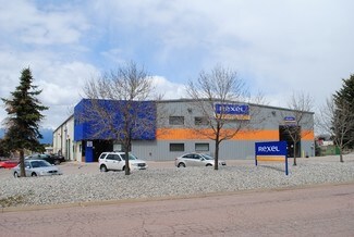 Plus de détails pour 1450 Valley St, Colorado Springs, CO - Industriel à louer