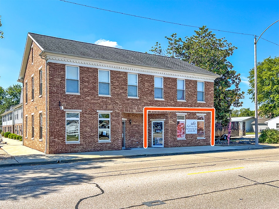 515 N Main St, Columbia, IL for lease Primary Photo- Image 1 of 4