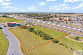 Plus de détails pour 0000 Frontage rd, Mercedes, TX - Terrain à vendre