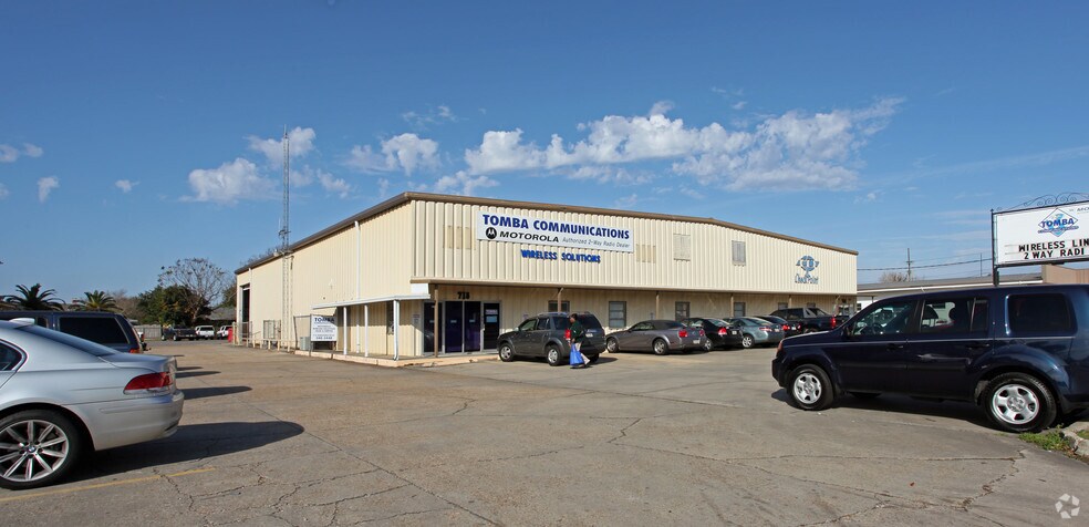 716-718 Barataria Blvd, Marrero, LA à louer - Photo principale - Image 1 de 3