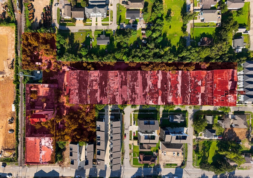 421 Schweikhardt St, Houston, TX for sale - Building Photo - Image 3 of 5