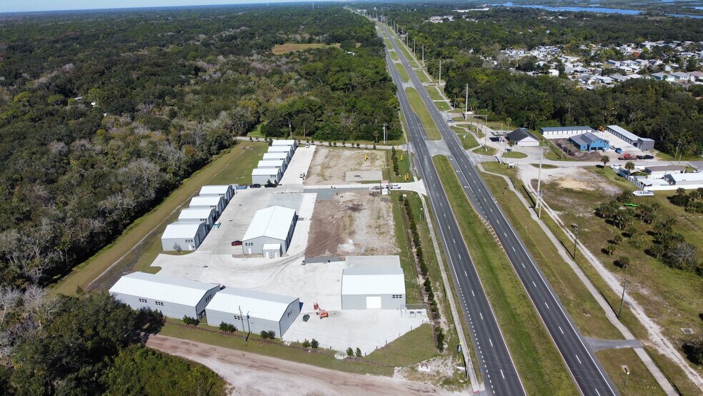 790 N US Highway 1, Oak Hill, FL à vendre - Photo du bâtiment - Image 3 de 4