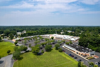 660 Woodbury Glassboro Rd, Sewell, NJ - AERIAL map view - Image1