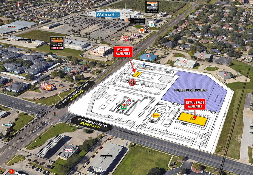 6226 Saratoga Blvd, Corpus Christi, TX for sale - Building Photo - Image 3 of 4