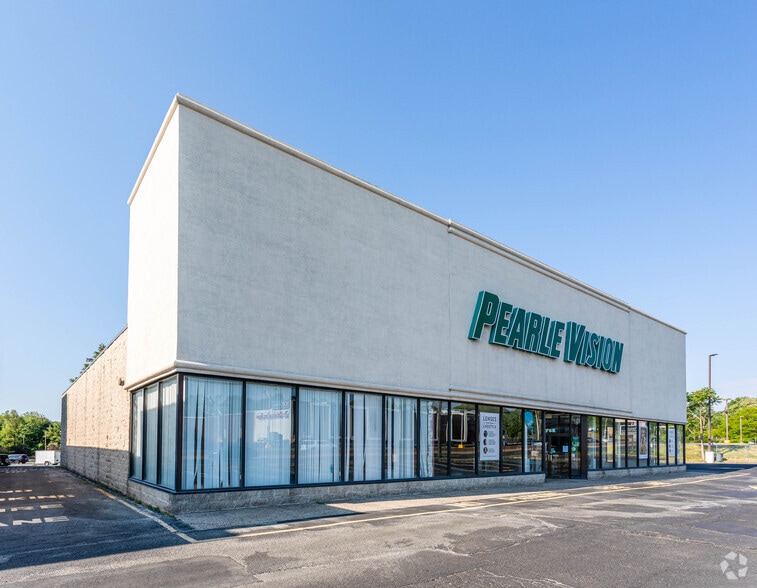 275 US Highway 22, Springfield, NJ for lease - Primary Photo - Image 1 of 1