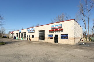 Plus de détails pour 51300-52300 W Huron River Dr, Belleville, MI - Commerce de détail à louer