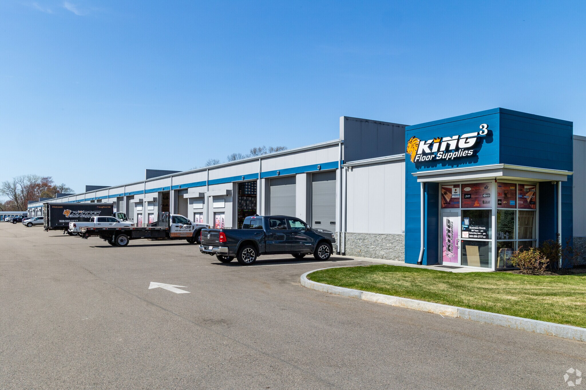 120 Leland St, Framingham, MA à louer Photo principale- Image 1 de 5