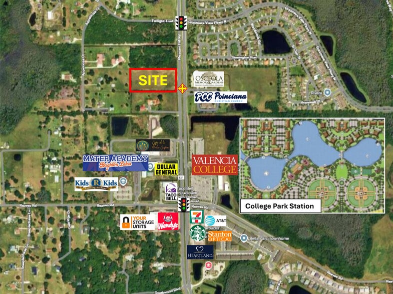 Twilight Trl, Kissimmee, FL for lease - Building Photo - Image 2 of 5