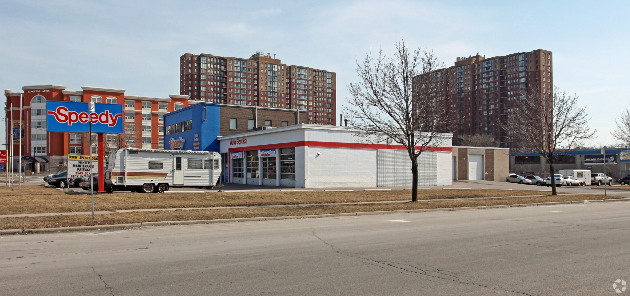 2869 Eglinton Ave E, Toronto, ON for sale Primary Photo- Image 1 of 1