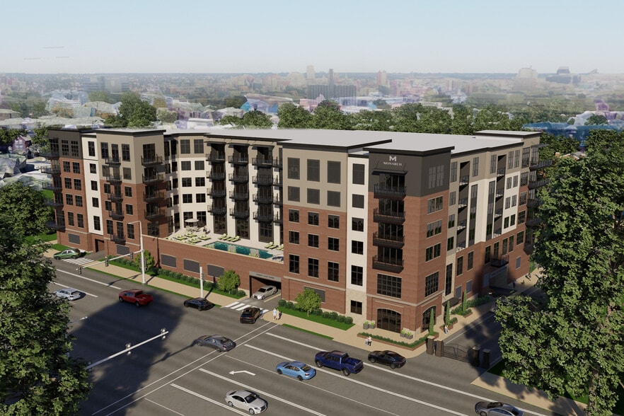 1070 S Kingshighway Blvd, Saint Louis, MO for sale - Building Photo - Image 2 of 2