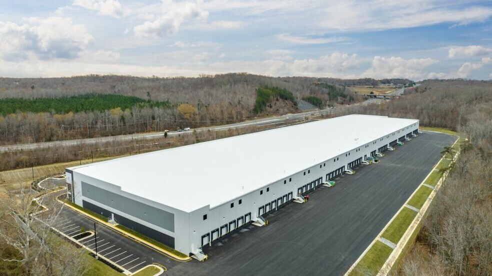 Right Next to 1045 Richmond hwy, Fredericksburg, VA à vendre - Aérien - Image 3 de 7