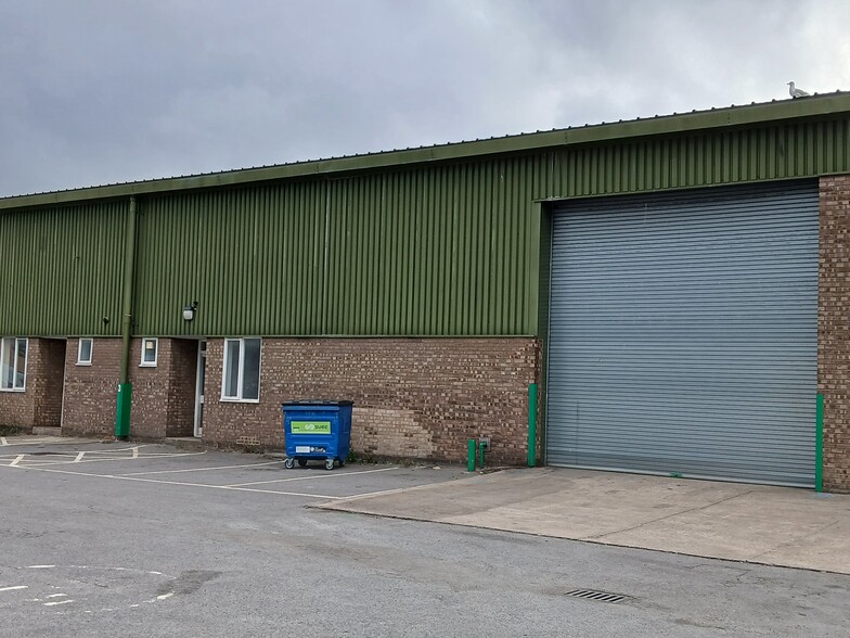 Willment Way, Avonmouth for lease - Primary Photo - Image 1 of 1