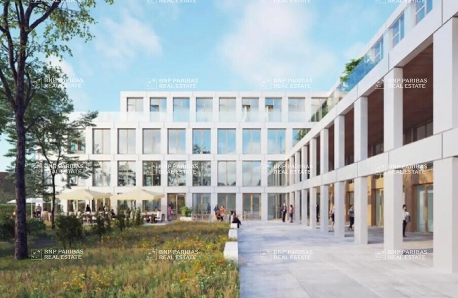 12 Rue Harald Stammbach, Wasquehal for lease - Building Photo - Image 2 of 7