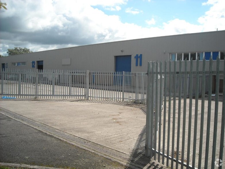 Horsefair Rd, Bridgend for lease - Building Photo - Image 3 of 7