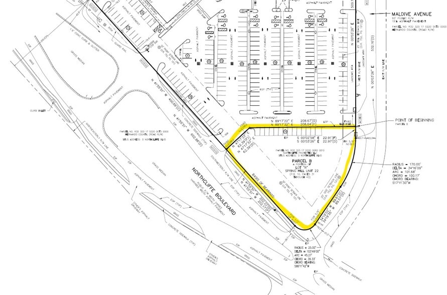 8365 Northcliffe Blvd, Spring Hill, FL for sale - Building Photo - Image 2 of 2