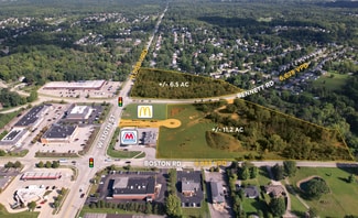 More details for Bennett Road & W 130th St, North Royalton, OH - Land for Sale