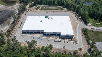 Plus de détails pour Hinton Oaks Blvd, Knightdale, NC - Industriel à louer