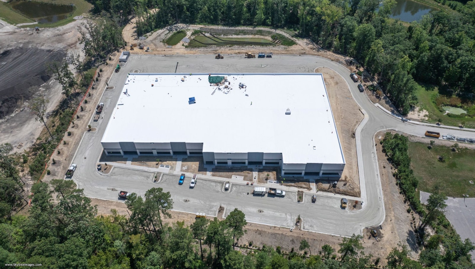 Hinton Oaks Blvd, Knightdale, NC for lease Building Photo- Image 1 of 9