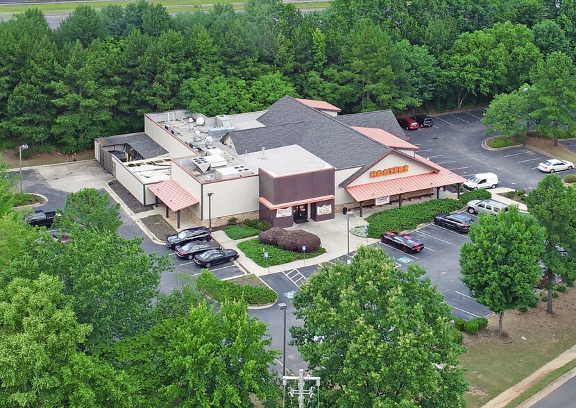 6855 Douglas Blvd, Douglasville, GA à vendre - Photo du bâtiment - Image 3 de 14