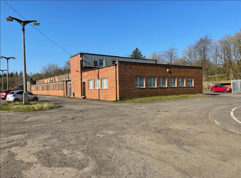 50 Peesweep Brae, Cumnock for sale - Building Photo - Image 2 of 11