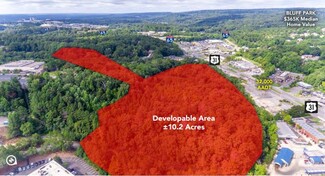 Plus de détails pour Montgomery Highway, Vestavia Hills, AL - Terrain à vendre