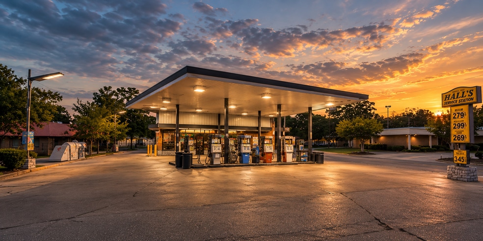 102 N Main St, Poplarville, MS for sale - Primary Photo - Image 1 of 1