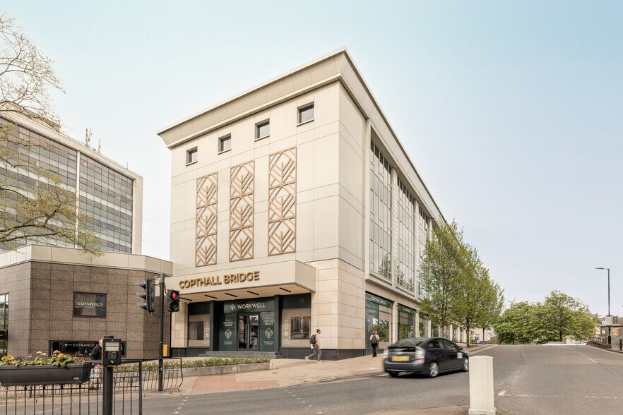 Station Bridge, Harrogate à louer - Photo du bâtiment - Image 2 de 11