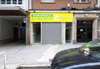 Plus de détails pour Calle de la Infanta Mercedes, 15, Madrid - Commerce de détail à louer