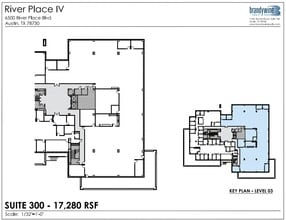 6500 River Place Blvd, Austin, TX for lease Floor Plan- Image 1 of 1