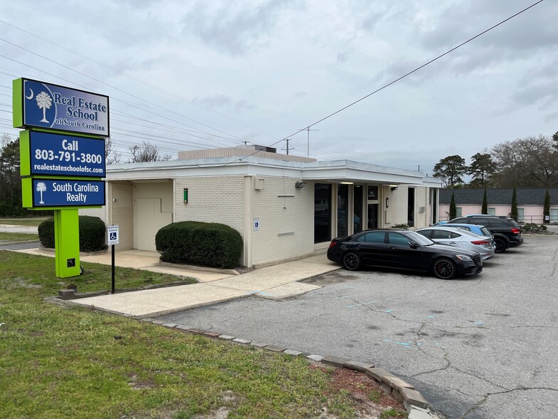 1926 Augusta Rd, West Columbia, SC for sale - Building Photo - Image 1 of 1