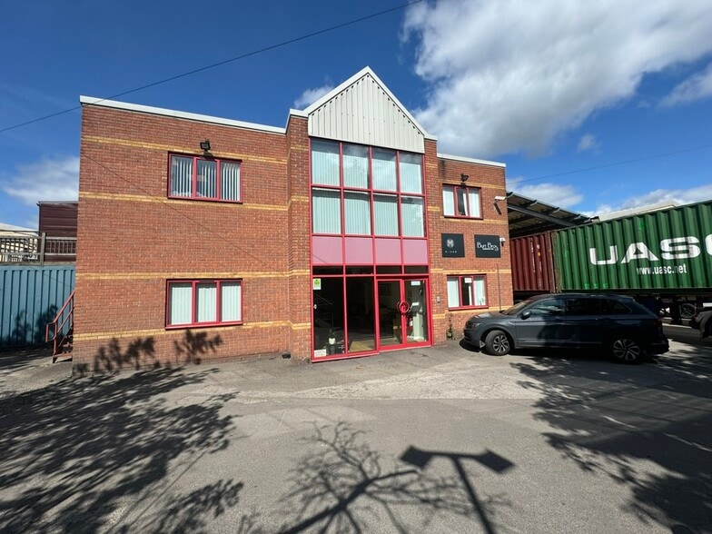 11 Willow Rd, Nottingham for lease - Building Photo - Image 2 of 2