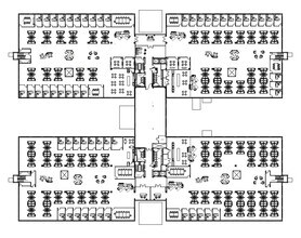 10777 Clay Rd, Houston, TX for lease Floor Plan- Image 1 of 1