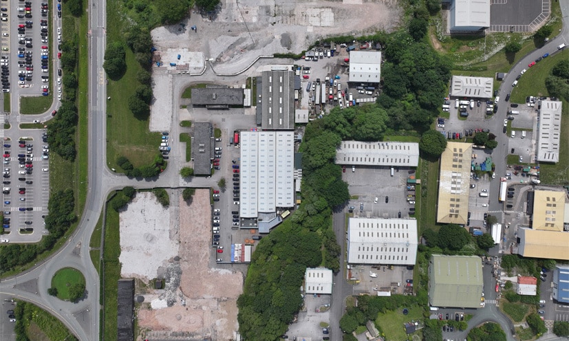 Bridge Rd, Wrexham for lease - Building Photo - Image 3 of 4