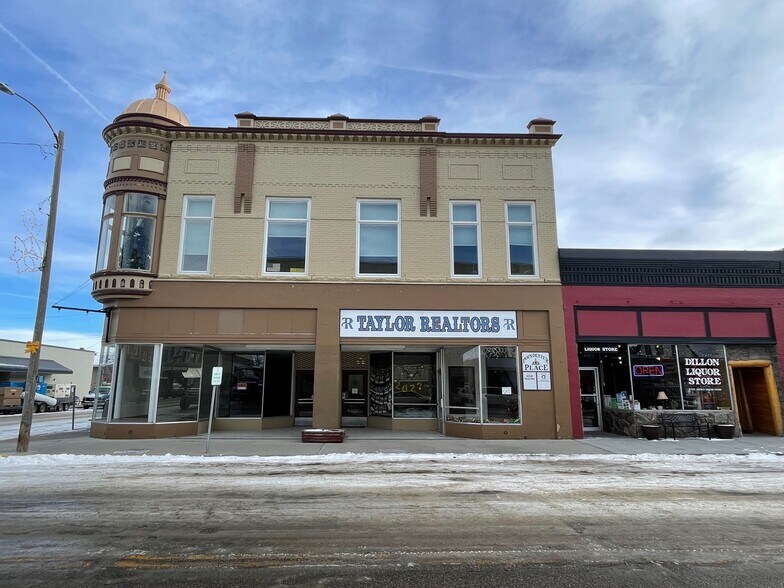 4 S Idaho St, Dillon, MT à vendre - Photo du bâtiment - Image 2 de 33