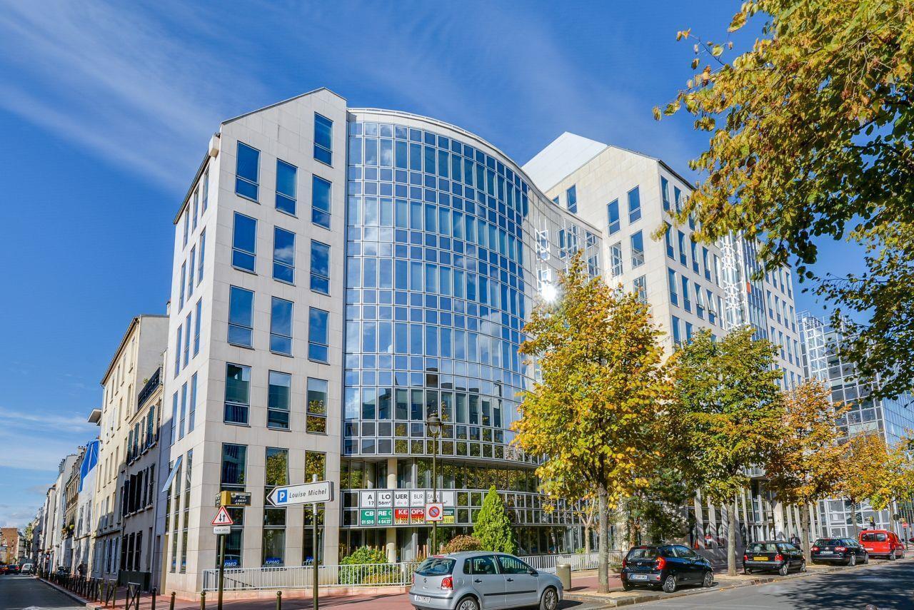 38 Rue Jacques Ibert, Levallois-Perret à louer Photo du bâtiment- Image 1 de 18
