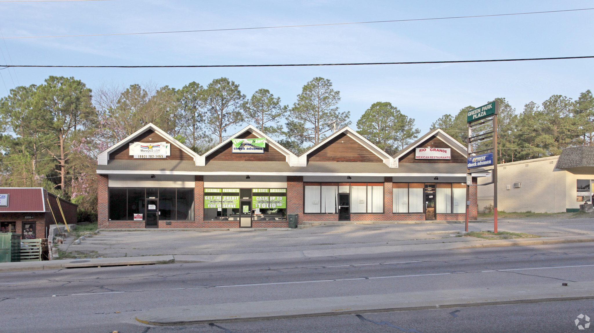 2207 Decker Blvd, Columbia, SC for sale Primary Photo- Image 1 of 1