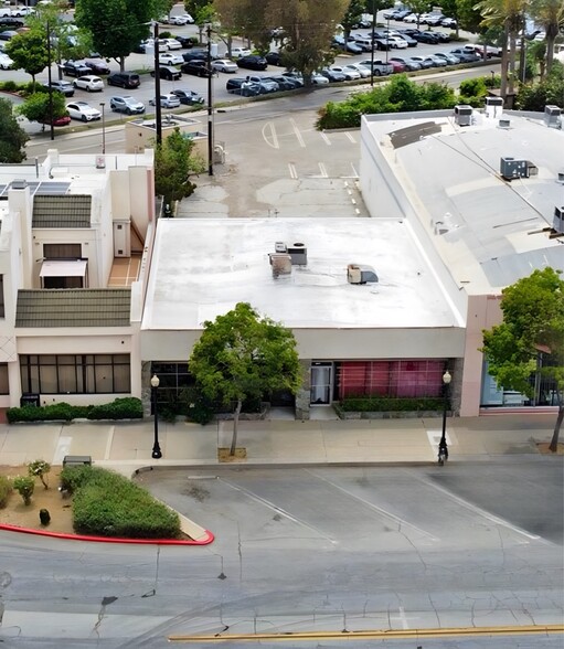 11028 Valley Blvd, El Monte, CA for lease - Building Photo - Image 1 of 6