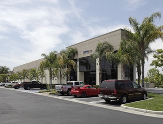 Plus de détails pour 2871 E La Palma Ave, Anaheim, CA - Industriel à louer