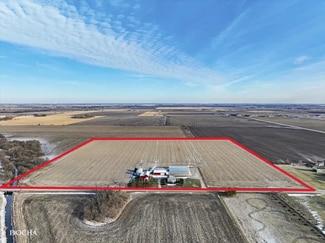 More details for 14132 Church Rd, Minooka, IL - Land for Sale