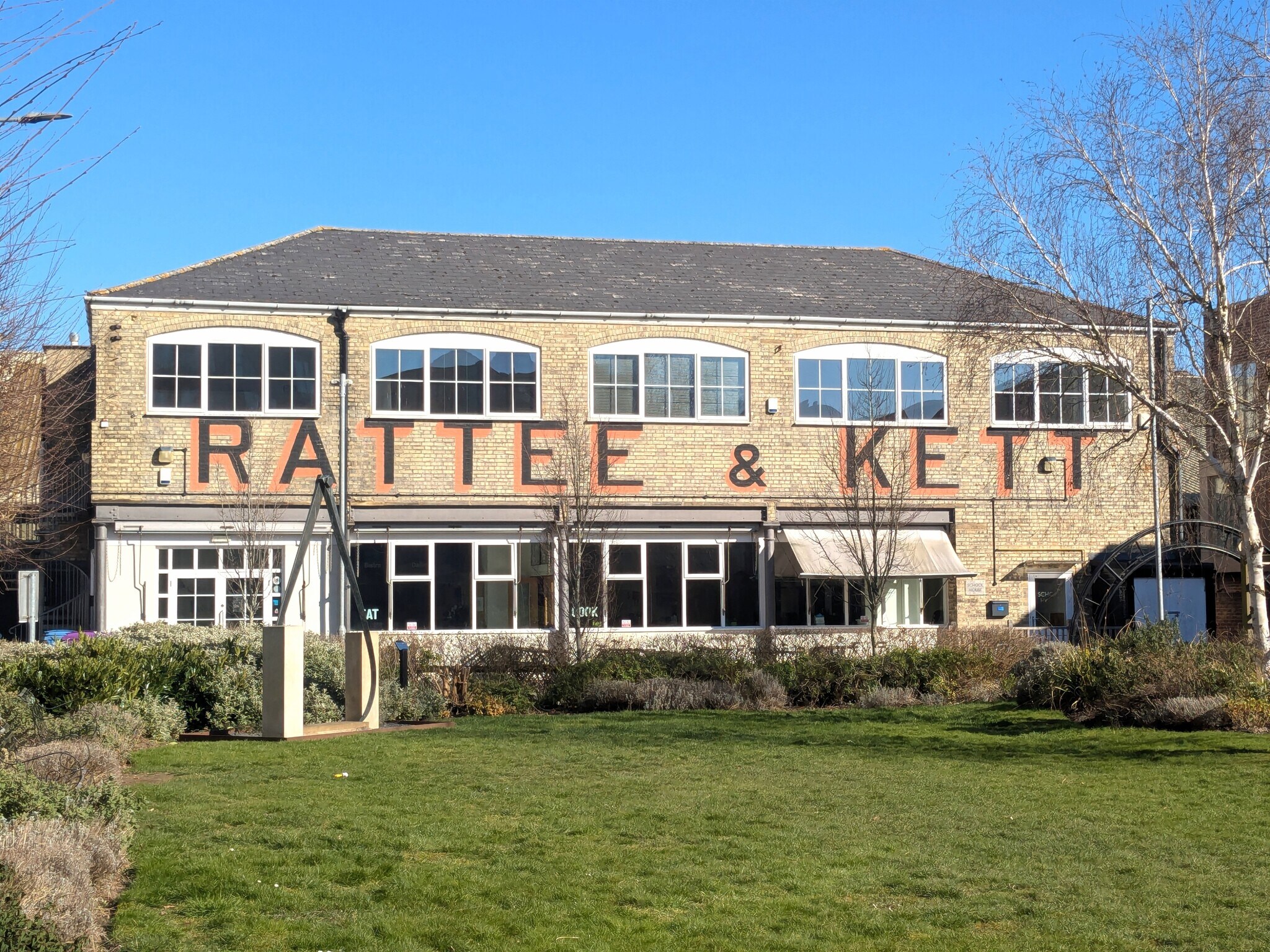 Purbeck Rd, Cambridge à louer Photo du bâtiment- Image 1 de 10