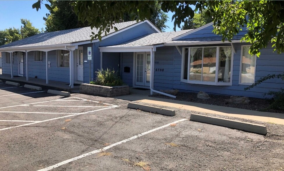 6500 W 44th Ave, Wheat Ridge, CO for sale - Primary Photo - Image 1 of 11