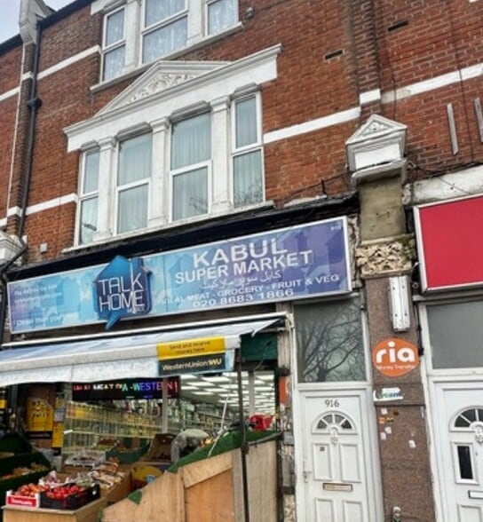 916 London Rd, Thornton Heath for sale - Building Photo - Image 2 of 2