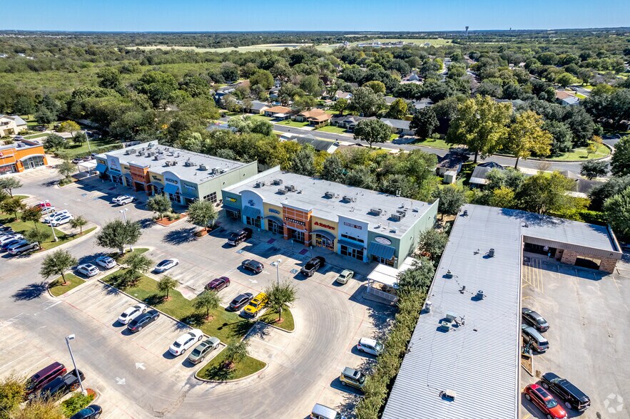 1248 FM 78, Schertz, TX à louer - Aérien - Image 2 de 3