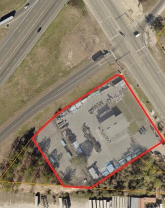 Plus de détails pour 3321 Us-421 Hwy N, Wilmington, NC - Industriel à vendre