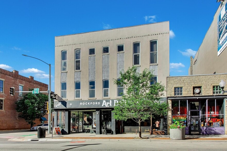 402 E State St, Rockford, IL for sale - Building Photo - Image 2 of 63