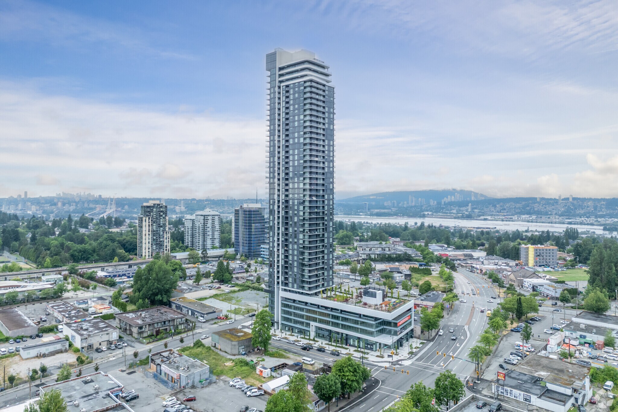 10750 King George Blvd, Surrey, BC à vendre Photo du bâtiment- Image 1 de 5