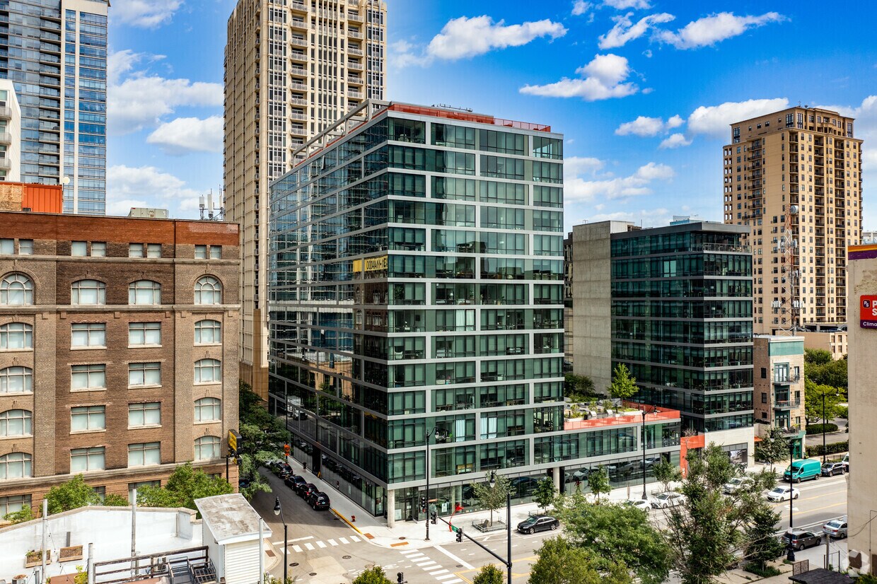 1419 S Wabash Ave, Chicago, IL à louer Photo principale- Image 1 de 2